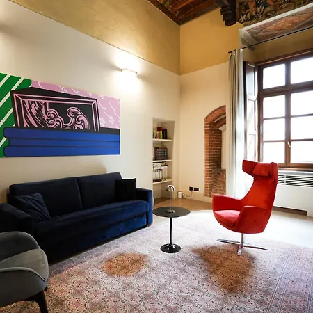 Palazzo Zoya - Elegant Historic - Center - Near Langhe & Monferrato アパート