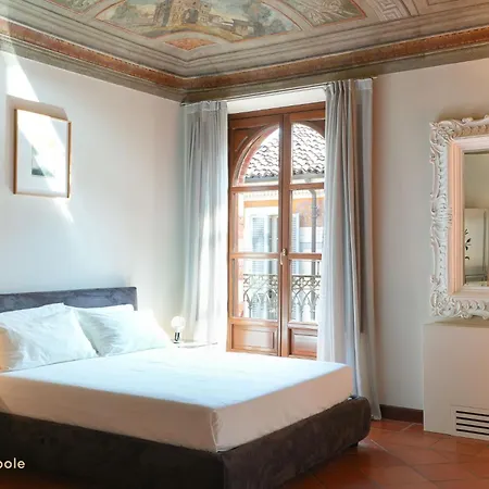 Apartment Palazzo Zoya - Elegant Historic - Center - Near Langhe & Monferrato Asti