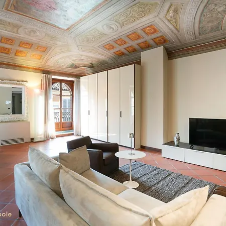 Palazzo Zoya - Elegant Historic - Center - Near Langhe & Monferrato Apartment *