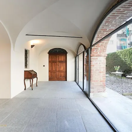 Apartment Palazzo Zoya - Elegant Historic - Center - Near Langhe & Monferrato Asti