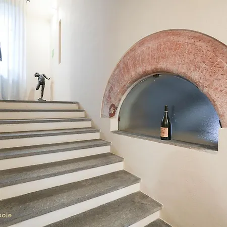Apartment Palazzo Zoya - Elegant Historic - Center - Near Langhe & Monferrato Asti
