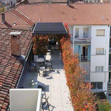 Apartment Palazzo Zoya - Elegant Historic - Center - Near Langhe & Monferrato