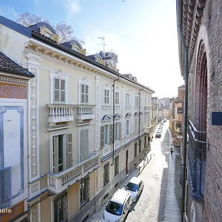 Palazzo Zoya - Elegant Historic - Center - Near Langhe & Monferrato