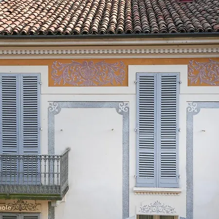 Palazzo Zoya - Elegant Historic - Center - Near Langhe & Monferrato Apartment